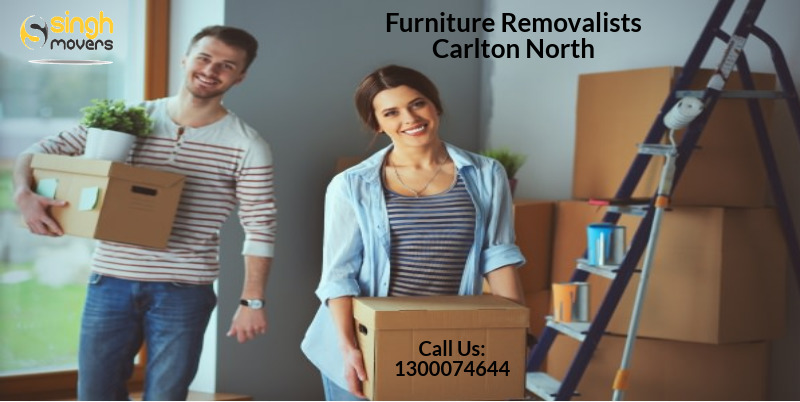 furniture removalists carlton north